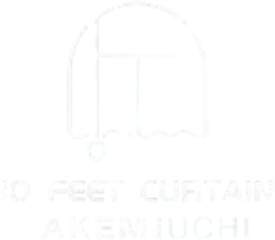 10ft Curtain